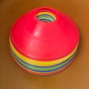 NEW sports agility cones 20pcs